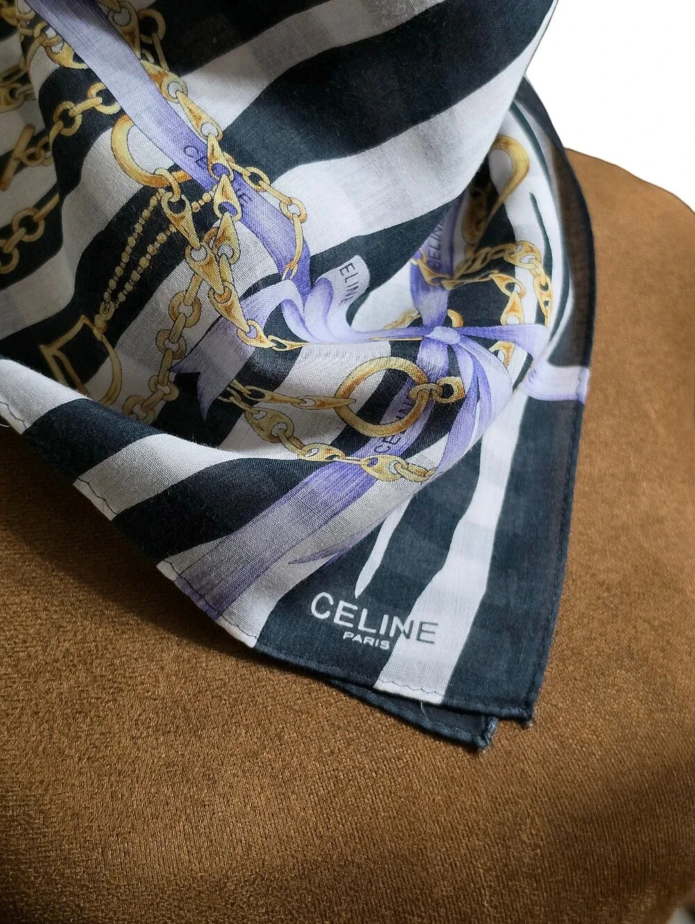 CELINE SCARF